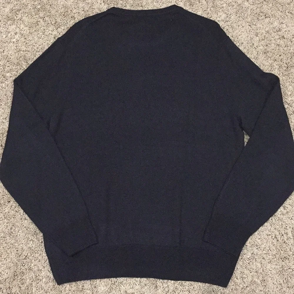 Dockers Men’s Black Dressy Sweater Size M